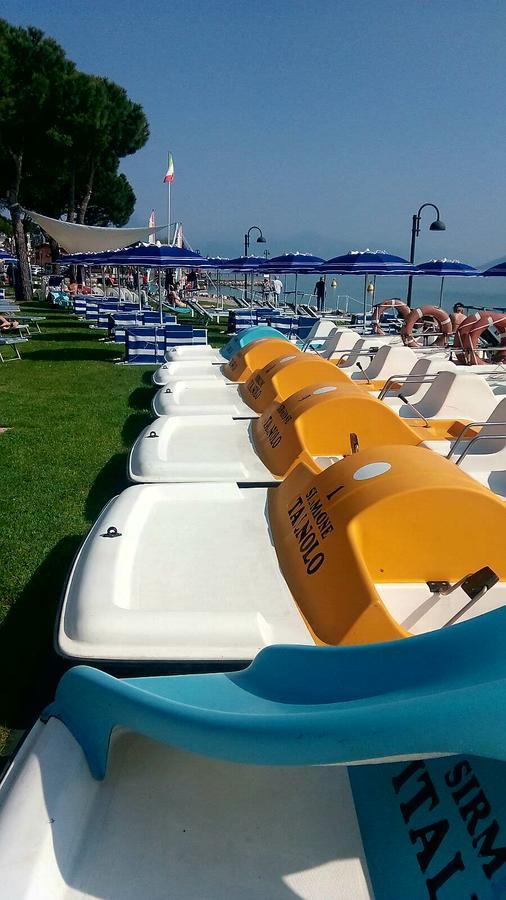 Hotel Belvedere Sirmione Luaran gambar