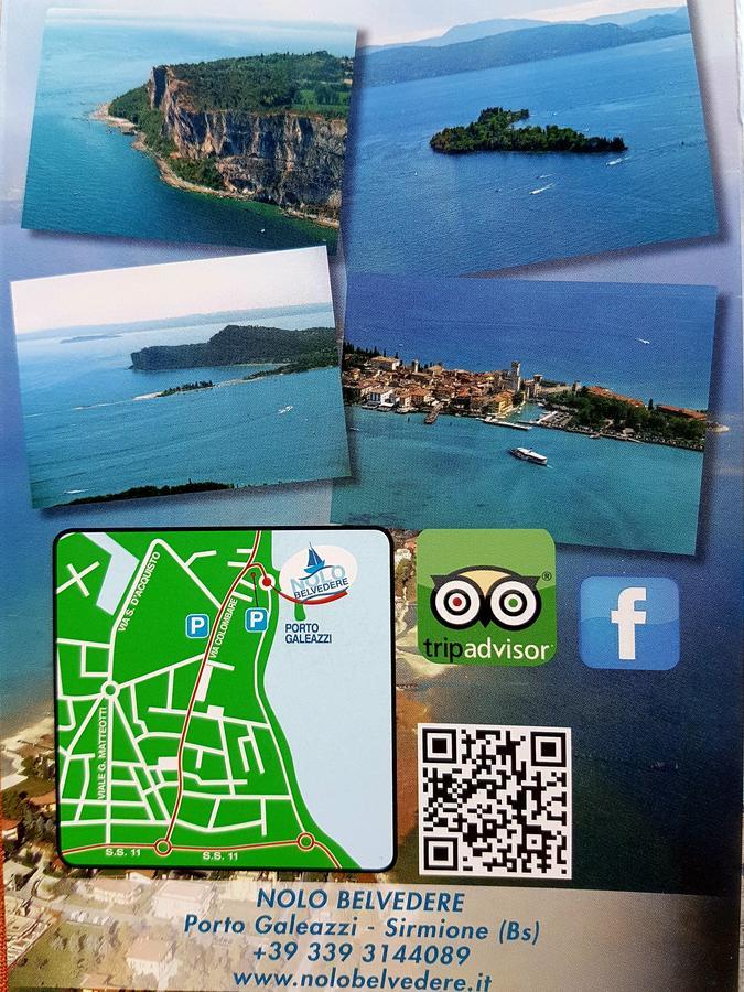 Hotel Belvedere Sirmione Luaran gambar