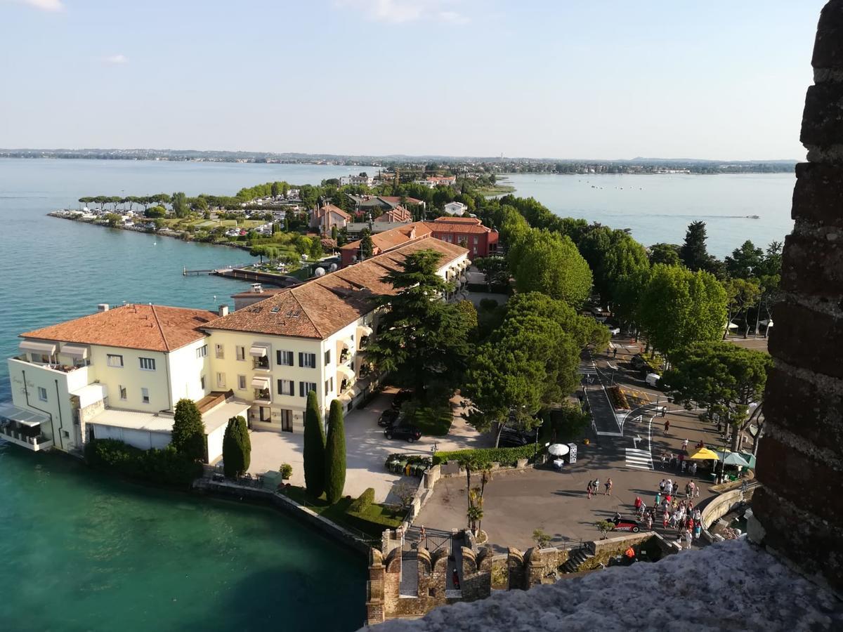 Hotel Belvedere Sirmione Luaran gambar