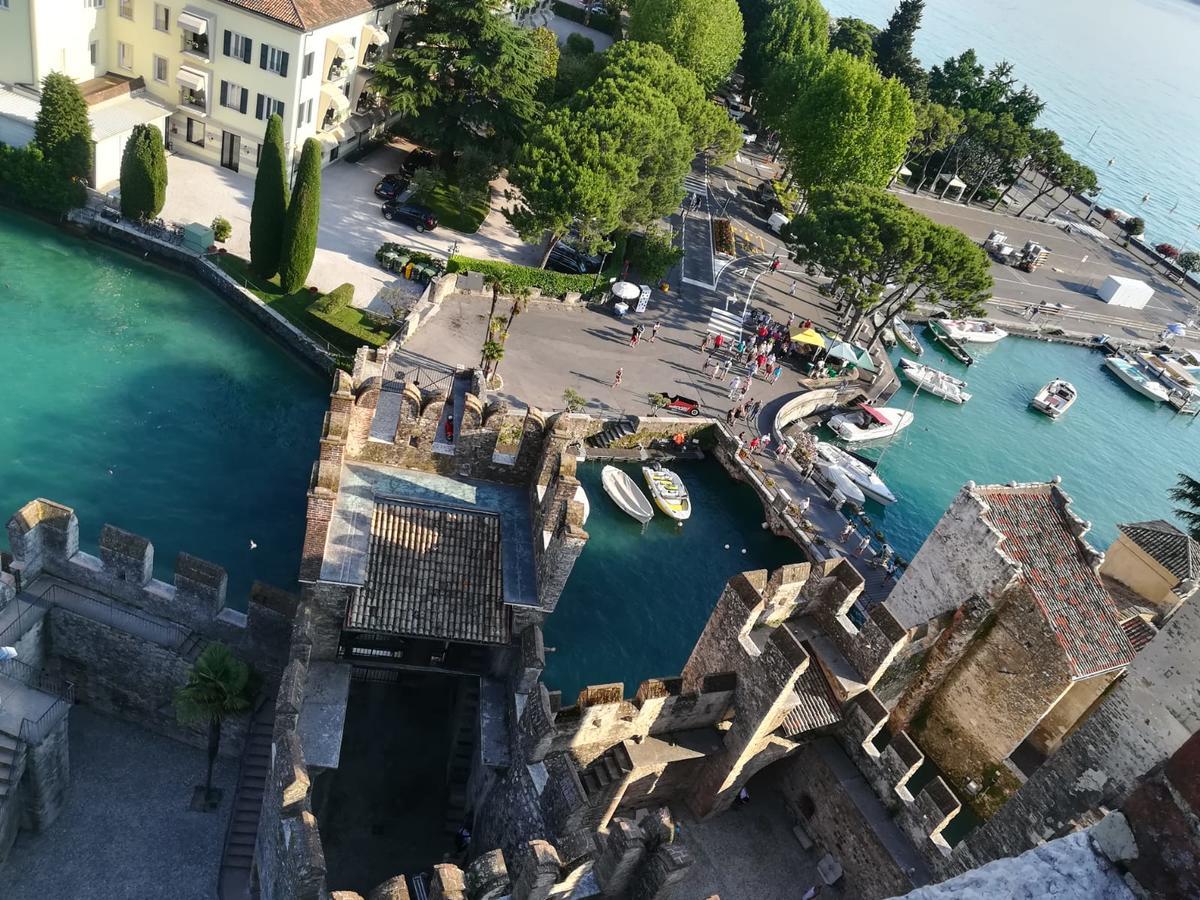 Hotel Belvedere Sirmione Luaran gambar