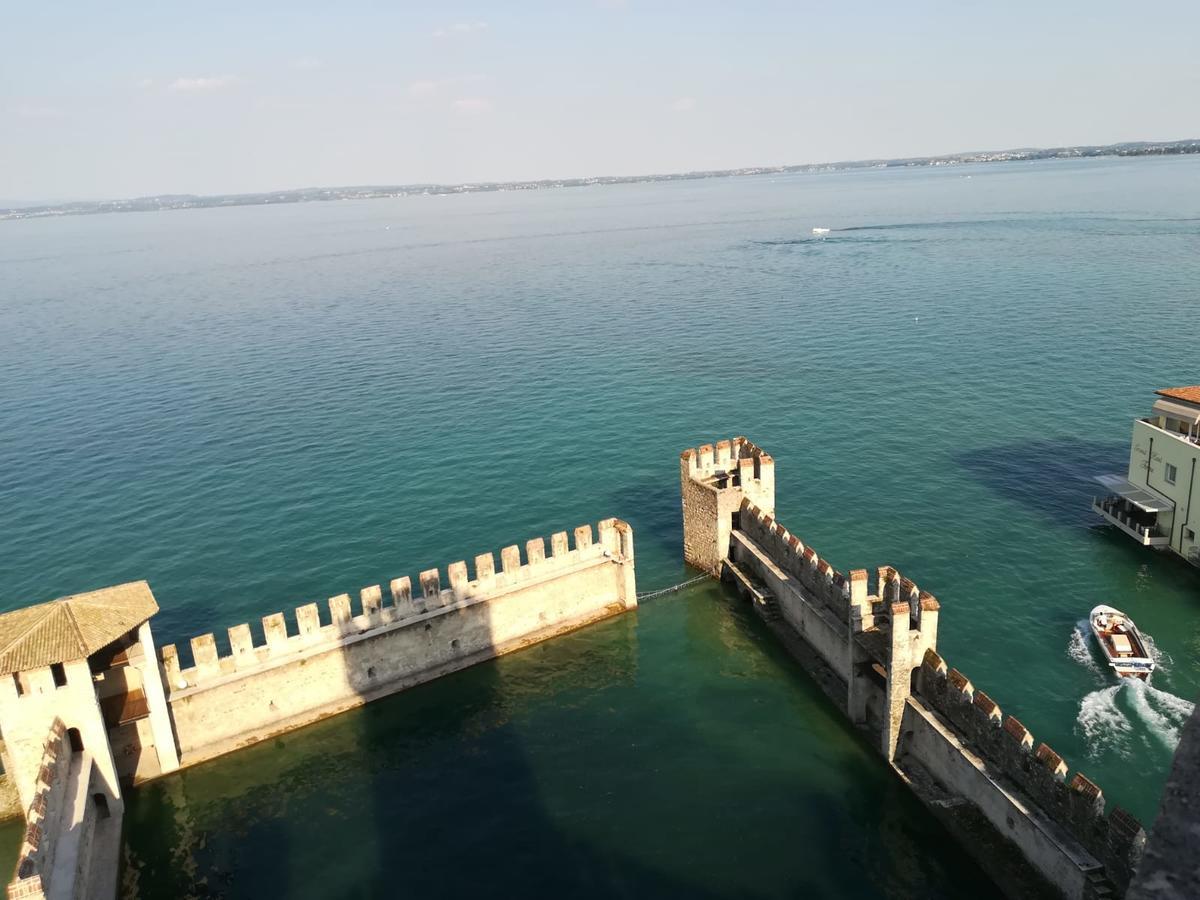 Hotel Belvedere Sirmione Luaran gambar