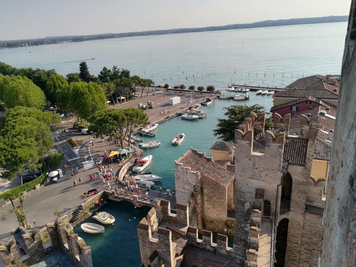Hotel Belvedere Sirmione Luaran gambar